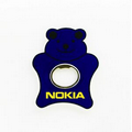 Jumbo Size Teddy Bear Shape Magnetic Bottle Opener